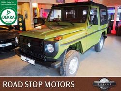 Grün Gebraucht 1980 Mercedes G230 SUV | 84.800 €