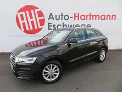 Mythosschwarz (metallic) Gebraucht 2018 Audi Q3 Sport SUV | 17.780 €