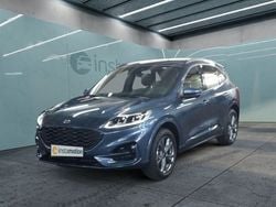 Blau Gebraucht 2024 Ford Kuga ST-Line SUV | 36.963 € (Guter Preis)
