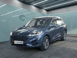 Blau Gebraucht 2024 Ford Kuga ST-Line SUV | 36.963 € (Fairer Preis)