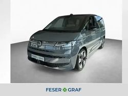 Pure grey/ dach deep black perleffekt Neu 2025 VW Multivan Van | 73.900 €