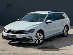 Weiß Gebraucht 2021 VW Passat GTE Kombi | 23.590 € (Fairer Preis)