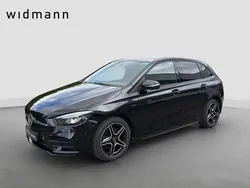 Schwarz Gebraucht 2021 Mercedes B250 Van / Kleinbus | 24.850 € (Fairer Preis)
