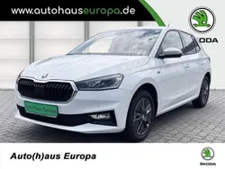 Moonweiss metallic Gebraucht 2025 Skoda Fabia Selection Kleinwagen | 22.800 € (Fairer Preis)