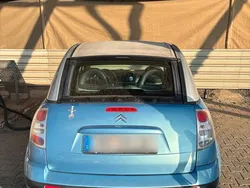 Blau Gebraucht 2004 Citroën C3 Pluriel Cabrio | 1.750 € (Fairer Preis)