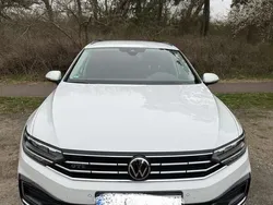 Weiß Gebraucht 2021 VW Passat GTE Kombi | 22.499 € (Guter Preis)