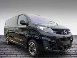 Schwarz metallic Gebraucht 2023 Opel Zafira Life Elegance Van | 59.440 €