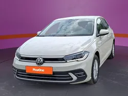 Grau Gebraucht 2022 VW Polo Style Limousine | 16.930 € (Guter Preis)