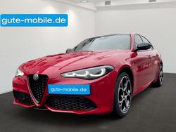 Rosso alfa Gebraucht 2023 Alfa Romeo Giulia Competizione Limousine | 35.490 € (Fairer Preis)