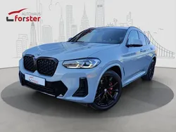 Grau Gebraucht 2022 BMW X4 M Sport SUV | 52.990 € (Etwas zu teuer)