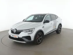Weiß Gebraucht 2021 Renault Arkana R.S. SUV | 22.440 € (Teuer)