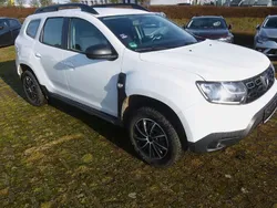 Weiß Gebraucht 2021 Dacia Duster Comfort SUV | 11.595 €