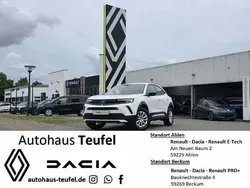 Weiß Gebraucht 2021 Opel Mokka Edition SUV | 13.990 € (Fairer Preis)