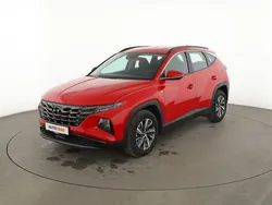 Rot Gebraucht 2023 Hyundai Tucson Select SUV | 26.450 € (Superpreis)
