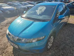Blau Gebraucht 2010 Honda Civic Comfort Limousine | 4.970 € (Guter Preis)