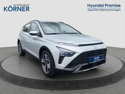 Silber Gebraucht 2021 Hyundai Bayon Edition+ SUV | 18.900 € (Fairer Preis)
