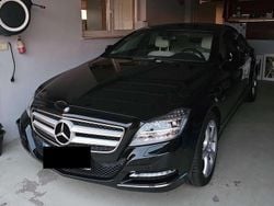 Schwarz Gebraucht 2012 Mercedes CLS350 Coupé | 26.500 € (Fairer Preis)