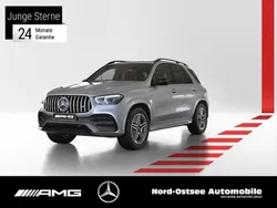 Metalliclack hightechsilber Gebraucht 2022 Mercedes GLE53 AMG AMG SUV | 74.890 € (Superpreis)