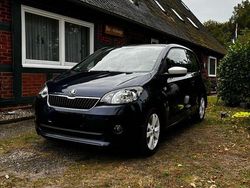 Blau Gebraucht 2014 Skoda Citigo Cool Edition Kleinwagen | 4.200 € (Fairer Preis)