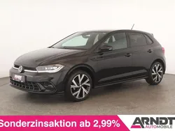 Schwarz Gebraucht 2024 VW Polo R-line Limousine | 25.184 € (Teuer)