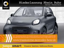 Grau Gebraucht 2021 Smart ForTwo Electric Drive Pulse Coupé | 12.490 € (Fairer Preis)