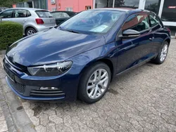 Blau Gebraucht 2011 VW Scirocco Sportline Coupé | 9.480 € (Fairer Preis)