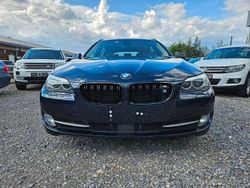 Blau Gebraucht 2010 BMW 535 Sport Line Kombi | 9.999 € (Fairer Preis)