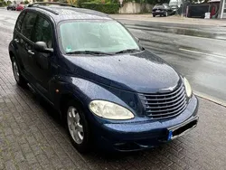 Patriot blue pearl coat Gebraucht 2002 Chrysler PT Cruiser Limited Limousine | 1.999 € (Fairer Preis)