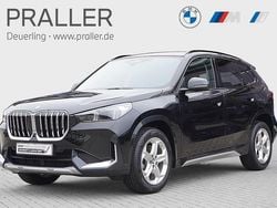 Schwarz Gebraucht 2024 BMW X1 Comfort Edition SUV | 42.850 € (Etwas zu teuer)