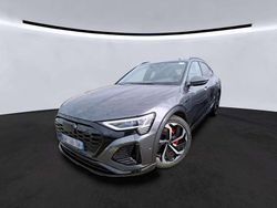 Daytonagrau perleffekt Gebraucht 2023 Audi Q8 e-tron S-Line SUV | 58.715 € (Fairer Preis)
