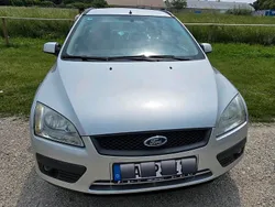 Silber Gebraucht 2007 Ford Focus Kombi | 1.000 € (Guter Preis)
