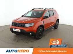 Orange Gebraucht 2021 Dacia Duster Prestige SUV | 17.440 € (Fairer Preis)