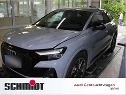 Kieselgrau Gebraucht 2022 Audi e-tron S-Line SUV | 26.420 € (Guter Preis)