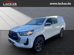 Weiss Gebraucht 2022 Toyota HiLux Comfort Abholung | 38.950 € (Fairer Preis)