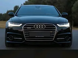 Schwarz Gebraucht 2015 Audi A6 S-Line Limousine | 21.000 € (Fairer Preis)