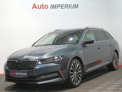 Grau Gebraucht 2020 Skoda Superb LAURIN & KLEMENT Kombi | 30.990 € (Fairer Preis)