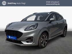 Solar silver metallic Gebraucht 2024 Ford Puma Gen-E ST-Line X SUV | 21.490 € (Guter Preis)