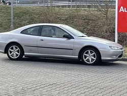 Silber Gebraucht 2000 Peugeot 406 Coupe Platinum Coupé | 4.200 €