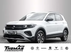 Pure white Neu 2025 VW T-Cross Life SUV | 27.490 € (Fairer Preis)