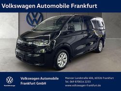 Schwarz Neu 2025 VW Caravelle Style Van / Kleinbus | 66.890 € (Etwas zu teuer)