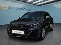 Grau Gebraucht 2024 Audi SQ2 SUV | 42.349 € (Fairer Preis)