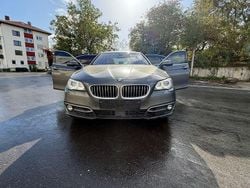 Grau Gebraucht 2014 BMW 525 Luxury Line Limousine | 11.499 € (Guter Preis)