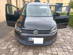 Schwarz Gebraucht 2011 VW Caddy Maxi Van / Kleinbus | 8.900 € (Teuer)