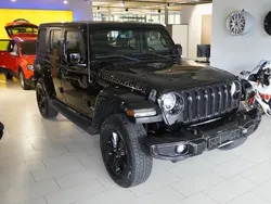 Schwarz Gebraucht 2018 Jeep Wrangler Sahara SUV | 33.700 € (Superpreis)