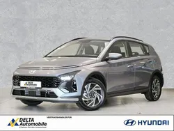 Meta blue Neu 2025 Hyundai Bayon Trend SUV | 21.790 € (Superpreis)