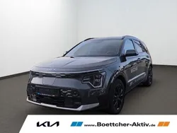 Grau Gebraucht 2023 Kia e-Niro 3 SUV | 27.990 €