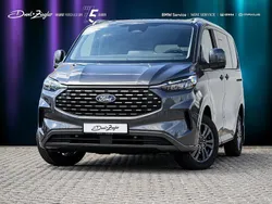 Magneticgrau Gebraucht 2025 Ford Tourneo Custom Titanium Limousine | 45.850 € (Fairer Preis)