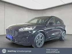 Agate black metallic Gebraucht 2023 Ford Kuga ST-Line X SUV | 25.400 € (Guter Preis)