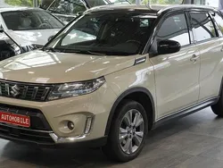 Beige Gebraucht 2021 Suzuki Vitara Comfort SUV | 19.991 € (Fairer Preis)