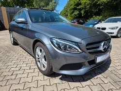 Grau Gebraucht 2016 Mercedes C180 Avantgarde Limousine | 15.990 € (Fairer Preis)